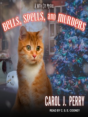 cover image of Bells, Spells, and Murders